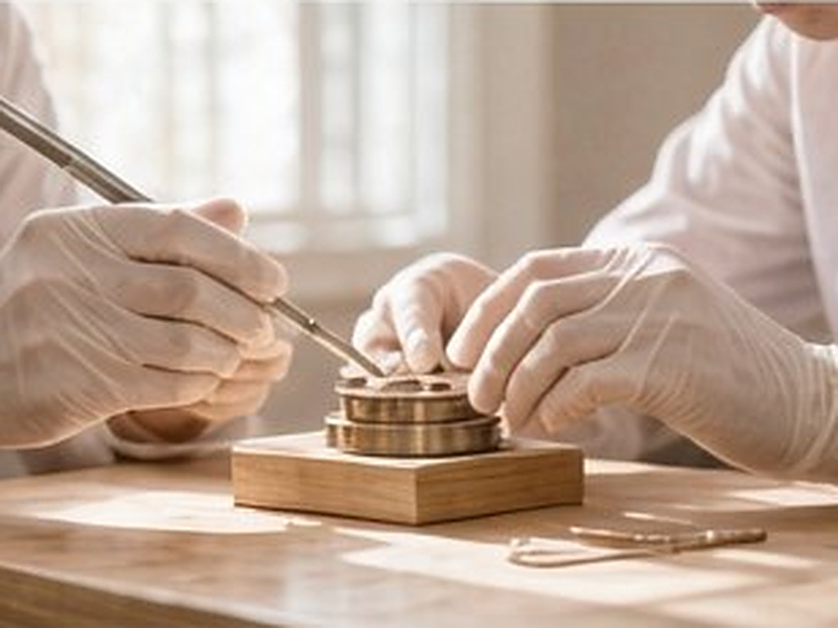 匠人手工制作